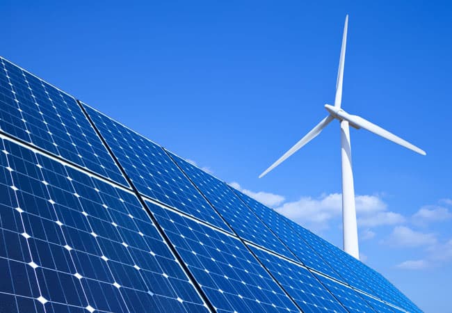 Energías alternativas