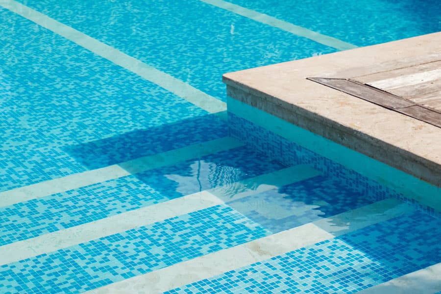 Piscinas